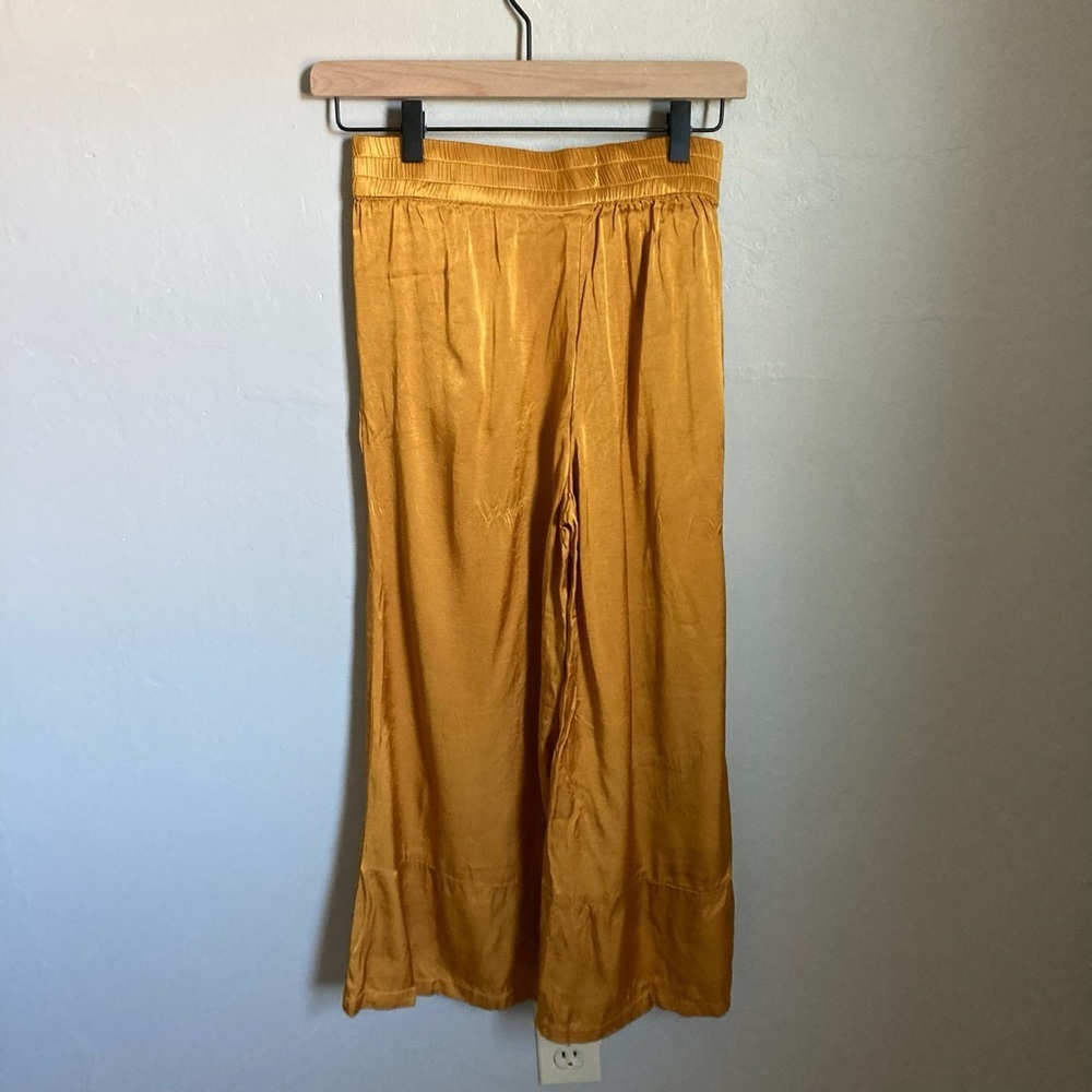Urban Outfitters Gold Pants Size Small